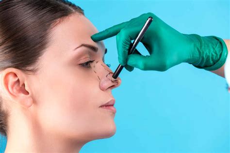 Types Of Rhinoplasty Faces First