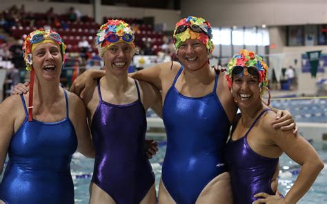 Masters Swimming Ontario Fun Fitness And Friendship