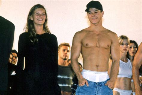 Kate Moss Felt Vulnerable And Scared On Calvin Klein Shoot