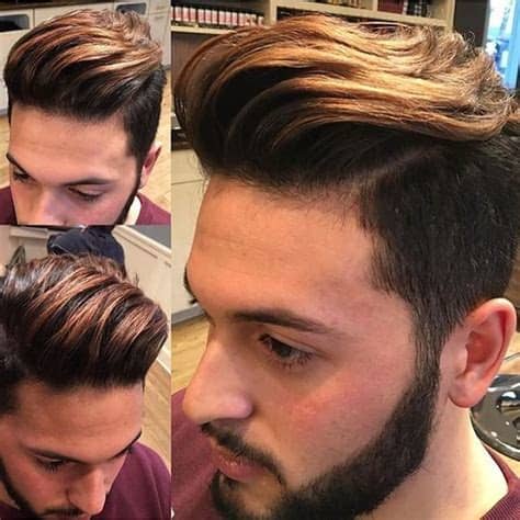 Which blonde hair dye will you try? Hair Color :: 20+ New Hair Color Ideas for Men - 2019 ...