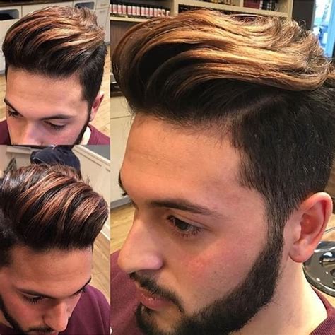 Wikihow marks an article as wash your hair two or three times a week. Hair Color :: 20+ New Hair Color Ideas for Men - 2019 ...
