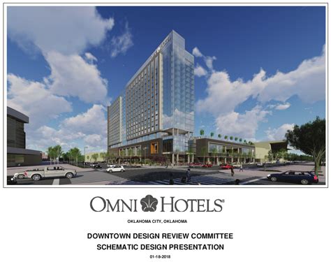 Ddrc Update Omni Hotel The Bower Plans Approved