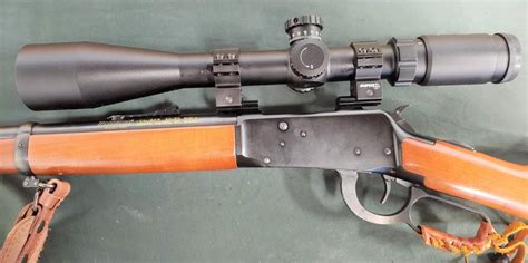 Mossberg have long been known as one of the most popular rifles thanks to their reliability and versatility. Lot - Mossberg Mod 464 .30-.30 WIN lever action rifle w ...