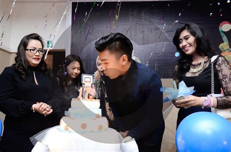 Groovy Event Organizer Aryo Iswan 17th Surprize Birthday Party