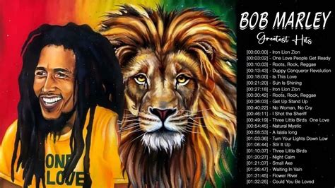 The Best Of Bob Marley Bob Marley Greatest Hits Reggae Songs