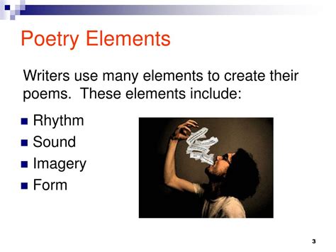 Ppt What Is Poetry Powerpoint Presentation Free Download Id4149852