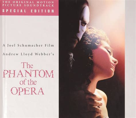 The Phantom Of The Opera Original Morion Picture Soundtrack 2 Disc