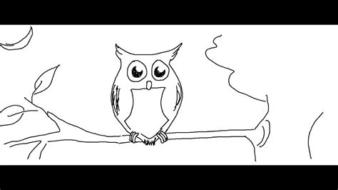 Plus you'll turn out some seriously legit artwork along the way! Easy Kids Drawing Lessons : How to Draw a Cartoon Owl - YouTube