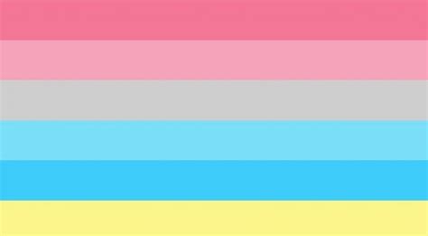 Flags that help different members of the lgbtq community feel. Pin on LGBTQQIA+