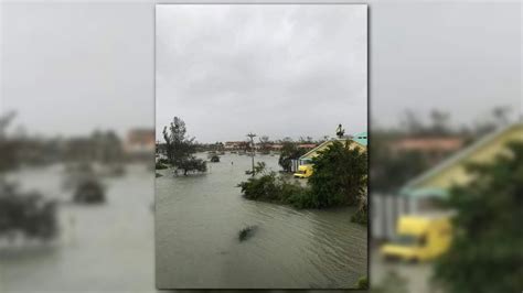 Hurricane Irma Landfall On Marco Devastates The Island Rescues