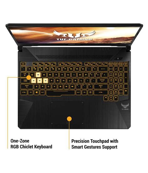 Asus Tuf Gaming Fx505gt 156 Fhd 120hz Laptop Gtx 1650 4gb Graphics