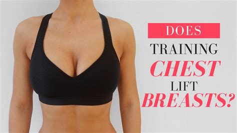 3 Must Do Chest Exercises To Lift Your Breasts Healthy