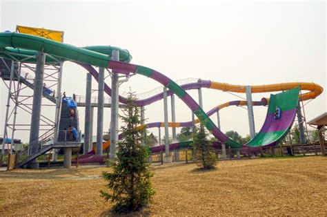 Zoombezi Bay | Water slides, Whitewater, Columbus zoo