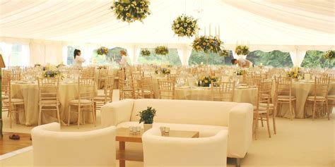 Everlasting beauty is at the heart of most weddings. Decorating Your Wedding Marquee | Hatch Marquee Hire