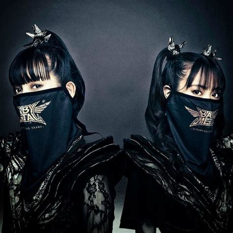 『10 Babymetal Budokan』doomsday Ⅲ～Ⅵ 「savior Mask」着用ルール Babymetalです