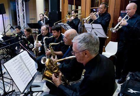 Maas, maus, moss, nursery and roses. BEC (big band des étudiants du conservatoire), Steve ...