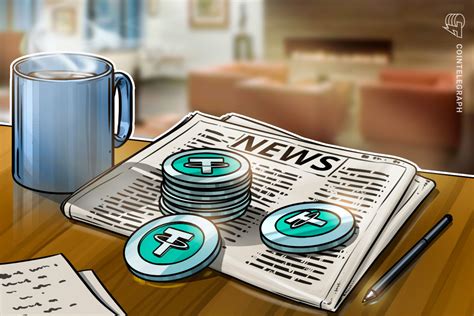 The perception of the u.s. 160 Million USDT Tokens Minted During Bitcoin's Rise to ...