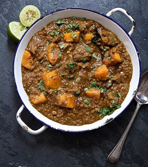 Has been added to your basket. Hairy Bikers Beef Curry - Beef Rendang Hairy Bikers Style ...