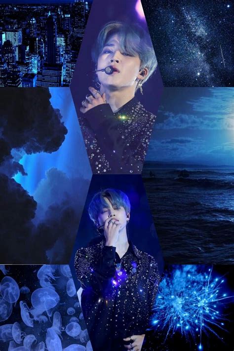 Check spelling or type a new query. Park Jimin BTS blue aesthetic | Park jimin bts, Blue ...