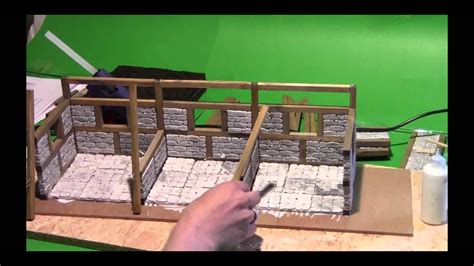 Bastelvorlagen minecraft / villages are set by minecraft einladungskarte basteln rlage zum ausdrucken. Bauanleitung Pferdestall für Schleich Pferde, Stall bauen ...