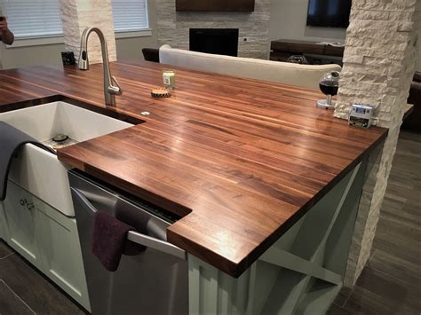 List Of How To Finish Butcher Block Ideas
