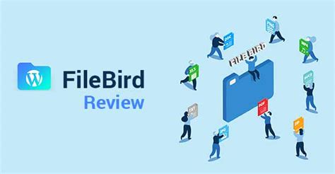 Filebird Media Categories Folder File Manager For Wordpress Review