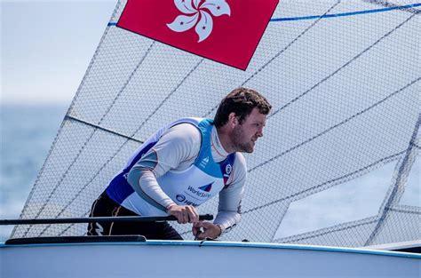 Hat Trick Puts Dutch 49erfx Team In Pole Position At Hempel World Cup