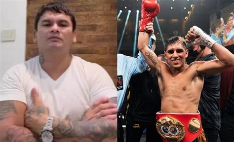 El Chino Maidana Explotó En Cólera Por El Pago Que Recibirá Un Campeón