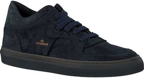 Wir haben die modelle und vergleichen shops, preise & größen. Blaue COPENHAGEN STUDIOS Sneaker low CPH753M | Omoda