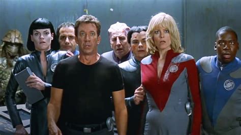 Galaxy Quest Trailer 1 Trailers And Videos Rotten Tomatoes