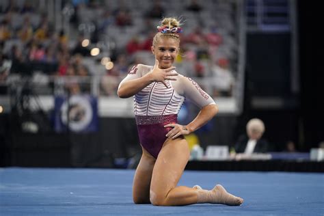 How To Watch The Ncaa Womens Gymnastics Championship Deseret News