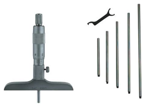 Precise Depth Micrometers Penn Tool Co Inc