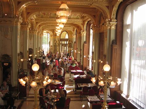 Try These Great Budapest Cafés Europe Up Close