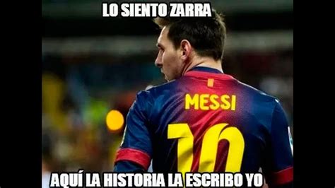 Lionel Messi Y Los Infaltables Memes Por Su Récord En La Liga Española