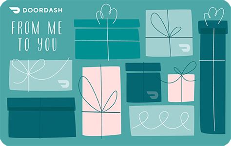 List and sell your gift cards for free. DoorDash Digital Gift Cards | Delivering Now, From ...