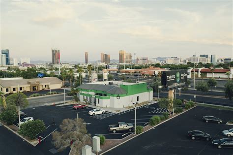 West Sahara Las Vegas Dispensary | Thrive Cannabis Marketplace
