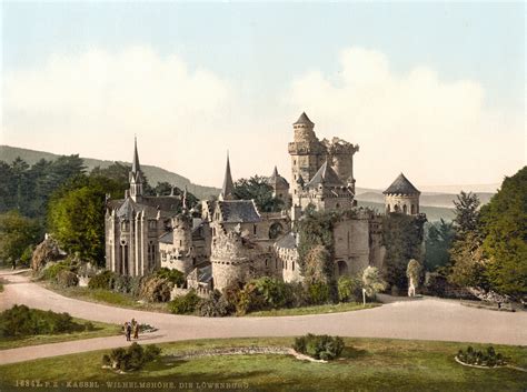 There is currently no additional information available regarding löwenburg castle. Löwenburg castle, Germany | Le manoir, Voyage en allemagne ...