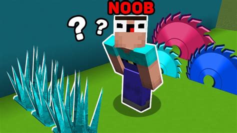 Minecraft Noob Vs Trap How To Survive Noob Dangerous Traps In