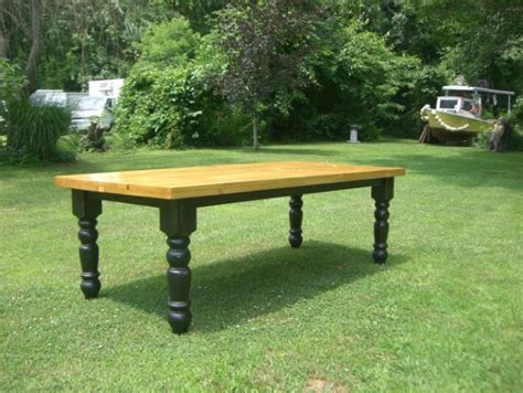 See more ideas about farmhouse table, farm table, diy farmhouse table. Custom Made Farm Tables to Your Specifications. Pictures ...