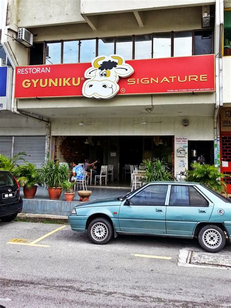 Especially dr.vanisha young and vibrant doc with a lot of knowledge she been giving us the best treatment and medication. Venoth's Culinary Adventures: Gyuniku Signature @ Taman ...