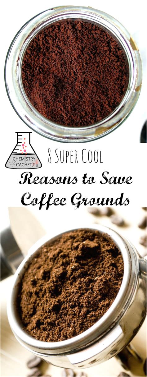 Read on for how to use them people have been using coffee grounds in their gardens for years with reasonable success so it's only natural for people to experiment with using. 8 Super Cool Reasons to Save Coffee Grounds (You Probably ...