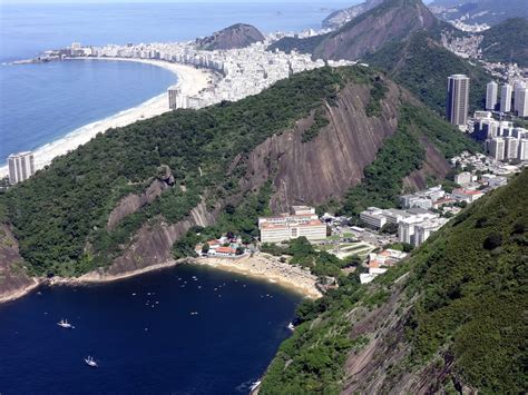 Rio De Janeiro Visto De Cima Rio De Janeiro View From Above Flickr