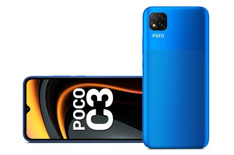 Mi Poco C3 - Mobile Price & Specs - Choose Your Mobile
