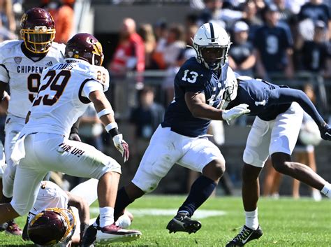 Penn State Preview: Michigan – The Football Letter Blog
