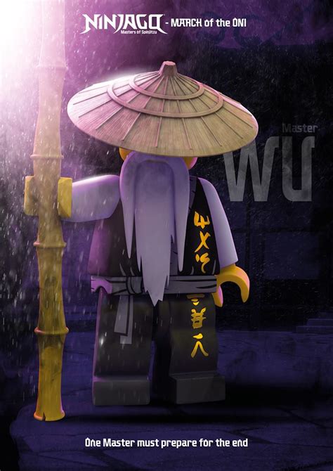 Wu Ninjago Wiki Fandom Powered By Wikia