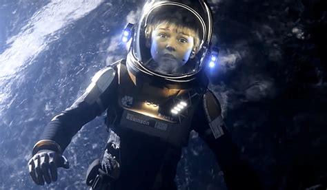 Scale Model News INCOMING CLASSIC LOST IN SPACE SCI FI SERIES REBOOT FROM NETFLIX