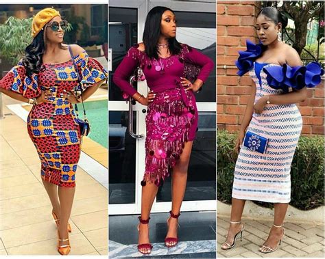 10 Trendy African Styles From Tailor Catalogue Afrocosmopolitan