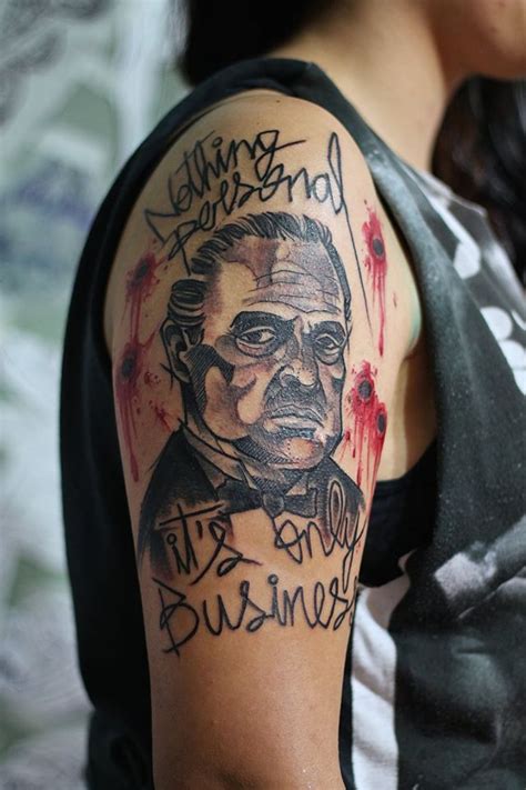 But in the opposite end of the tattoo metric is andre gray. André Cruz, tattoo artist - The VandalList