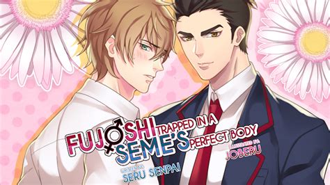 fujoshi trapped in a seme s perfect body yaoi bl manga by the yaoi army — kickstarter