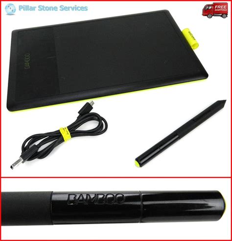 We researched 23 drawing tablets, tested 11, and interviewed five professional artists to find the best drawing tablet for beginners. Wacom Bamboo Drawing Tablet Model CTL-470 Tablet Pen Cable ...